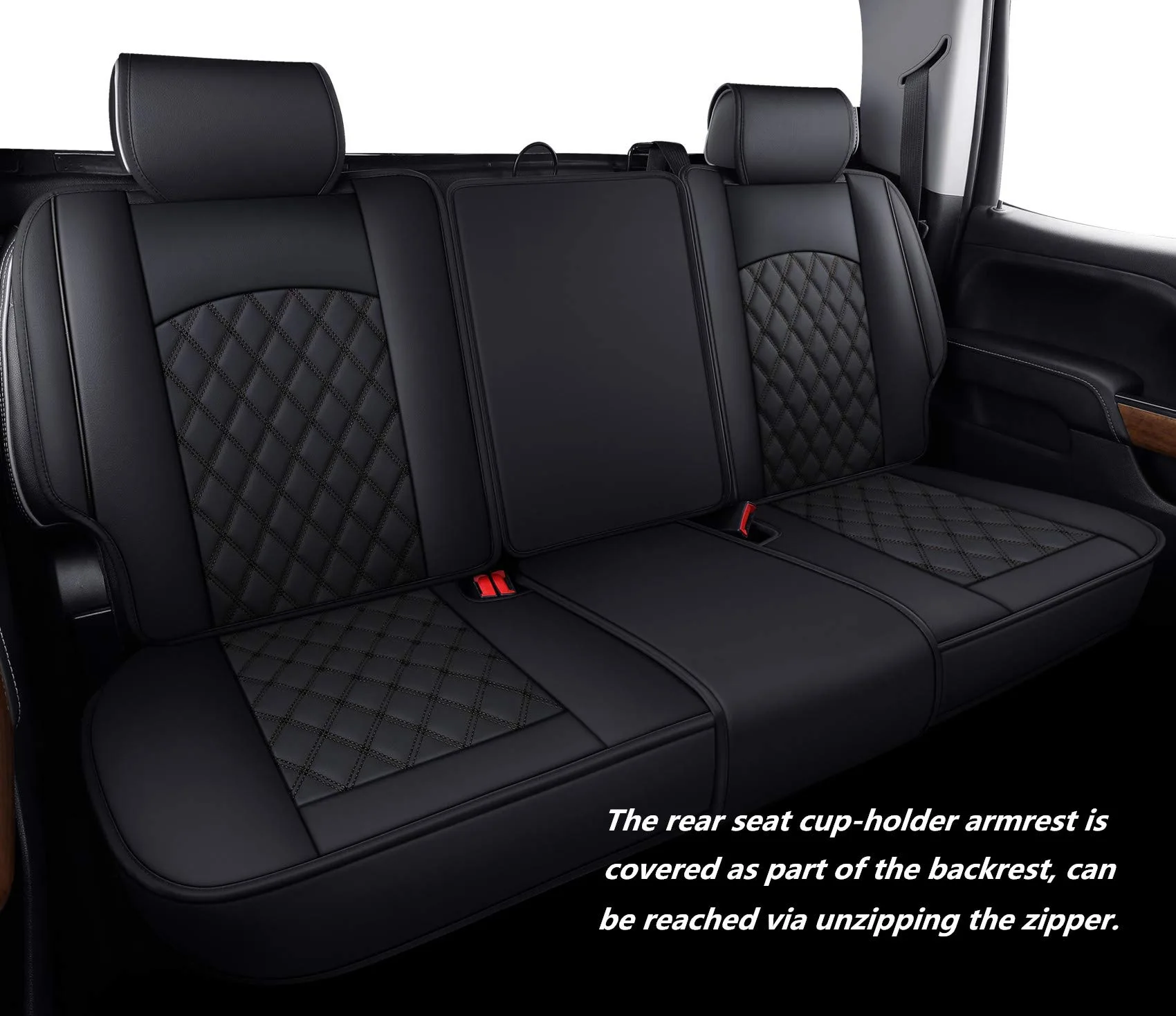 Truck Seat Cover Sets At Carolann Ness Blog