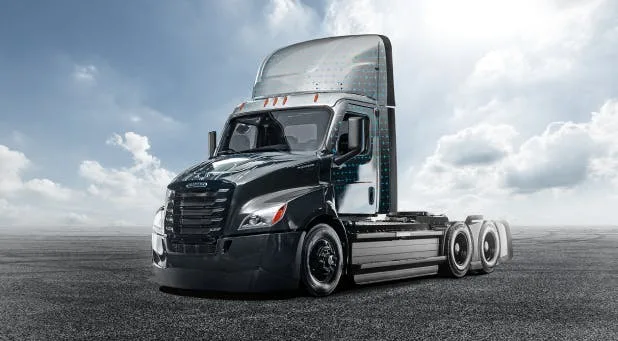 Trucks Freightliner Trucks