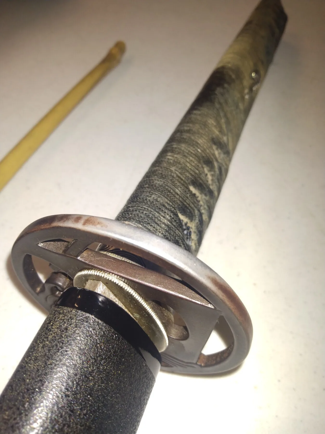 Tsuba And The Sword Draw Tosogu Nihonto Message Board
