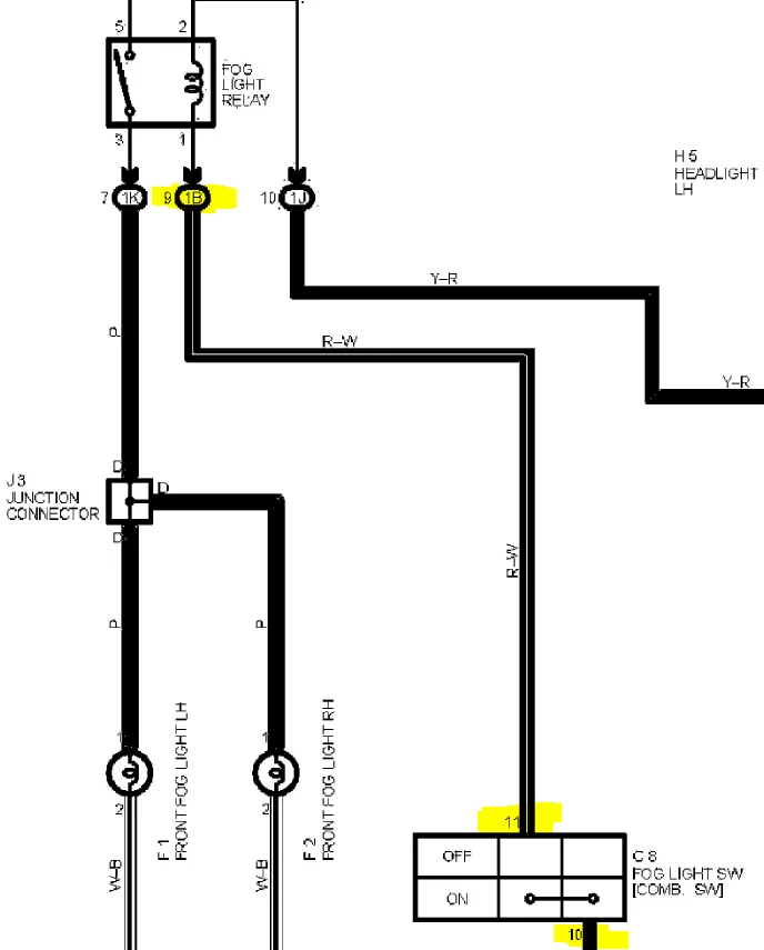 Tundra Fog Light Wiring Diagram Database