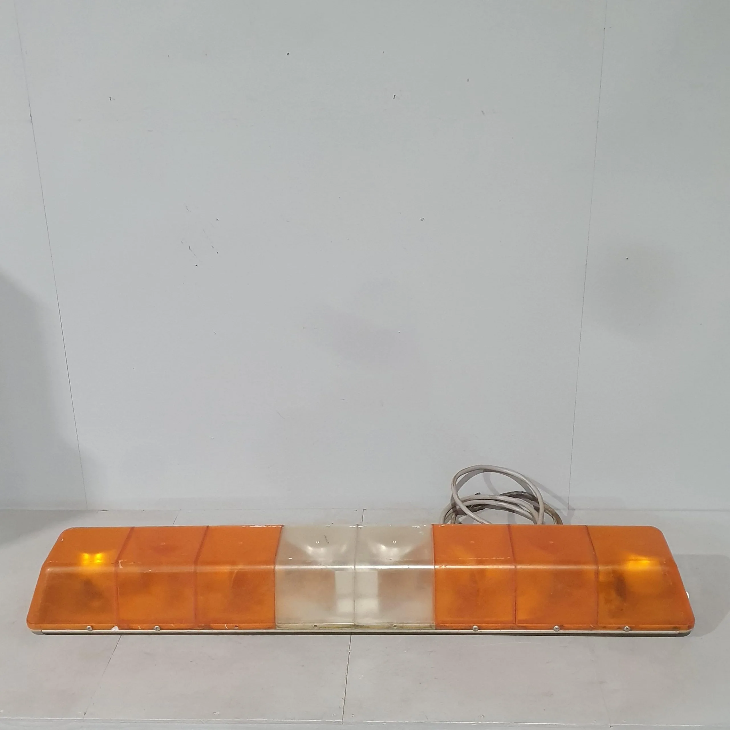Turbo Beam 2000 Federal Signal Light Bar Tramps Uk
