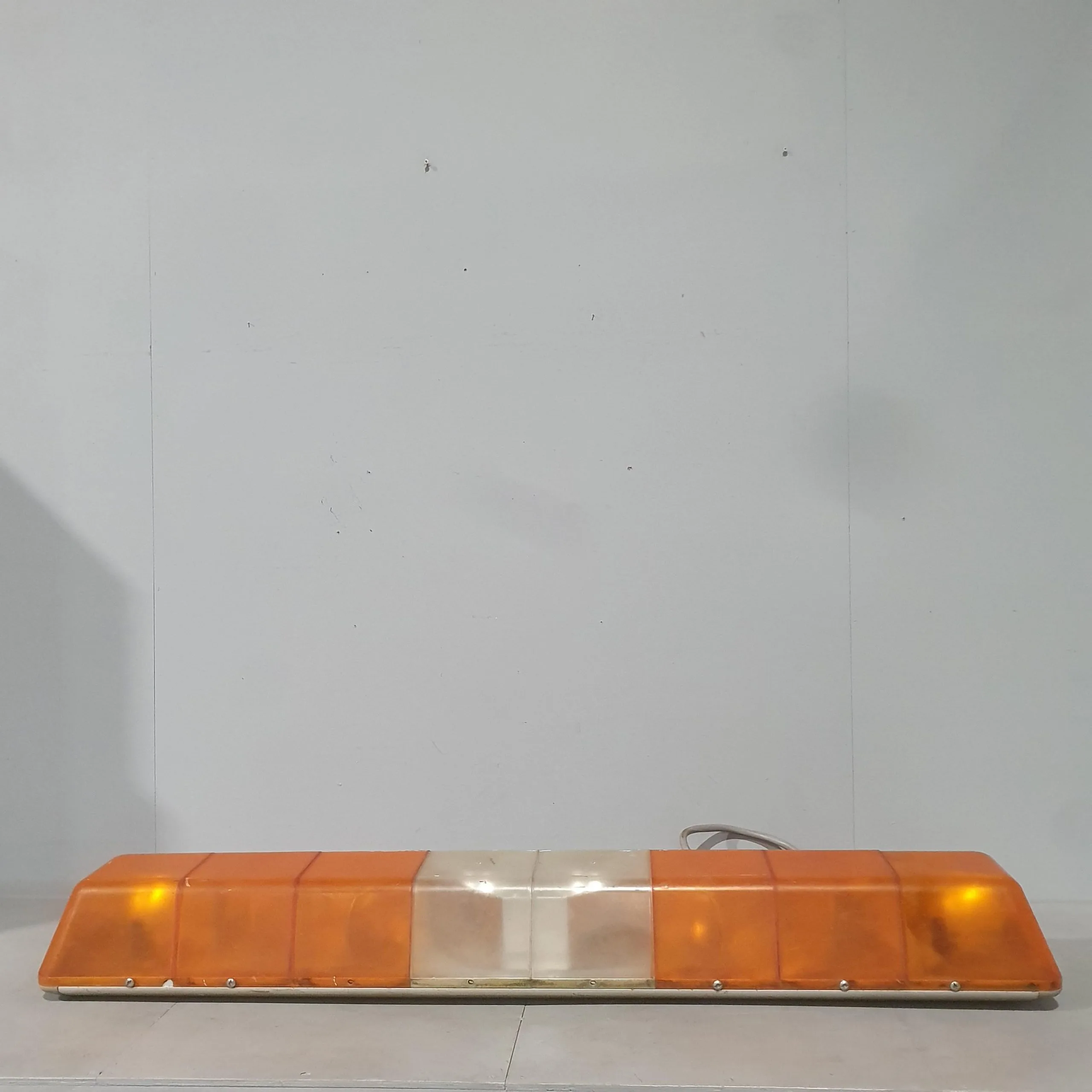 Turbo Beam 2000 Federal Signal Light Bar Tramps Uk