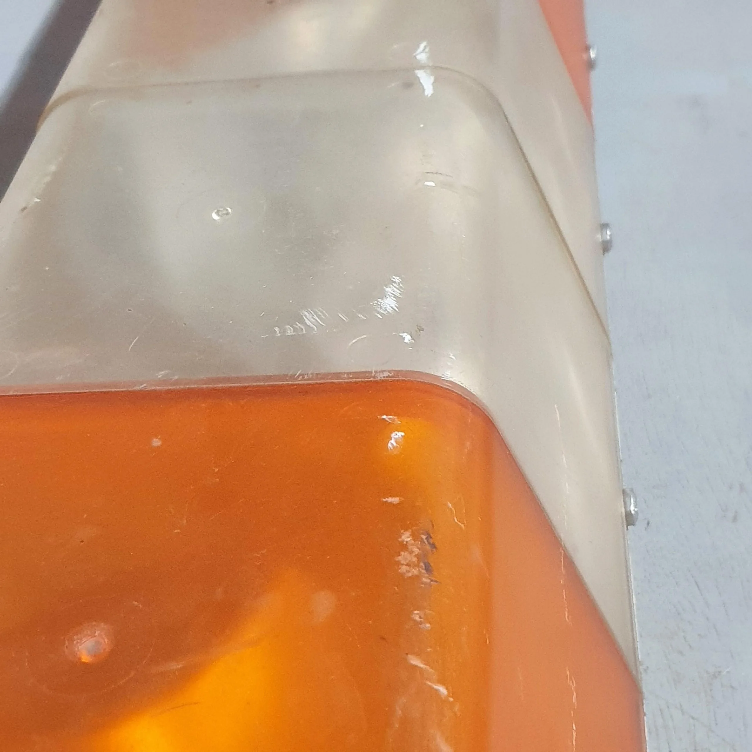 Turbo Beam 2000 Federal Signal Light Bar Tramps Uk