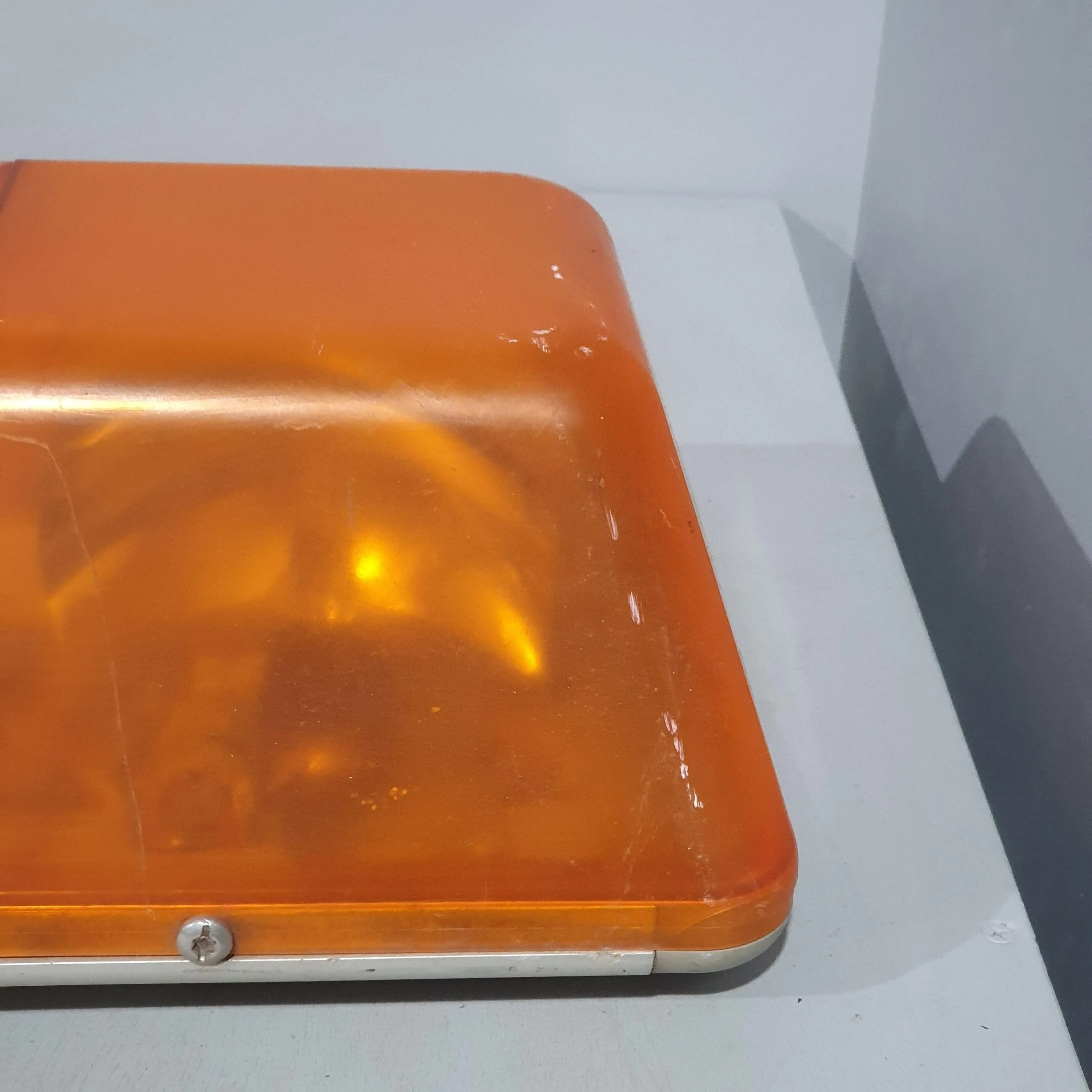 Turbo Beam 2000 Federal Signal Light Bar Tramps Uk