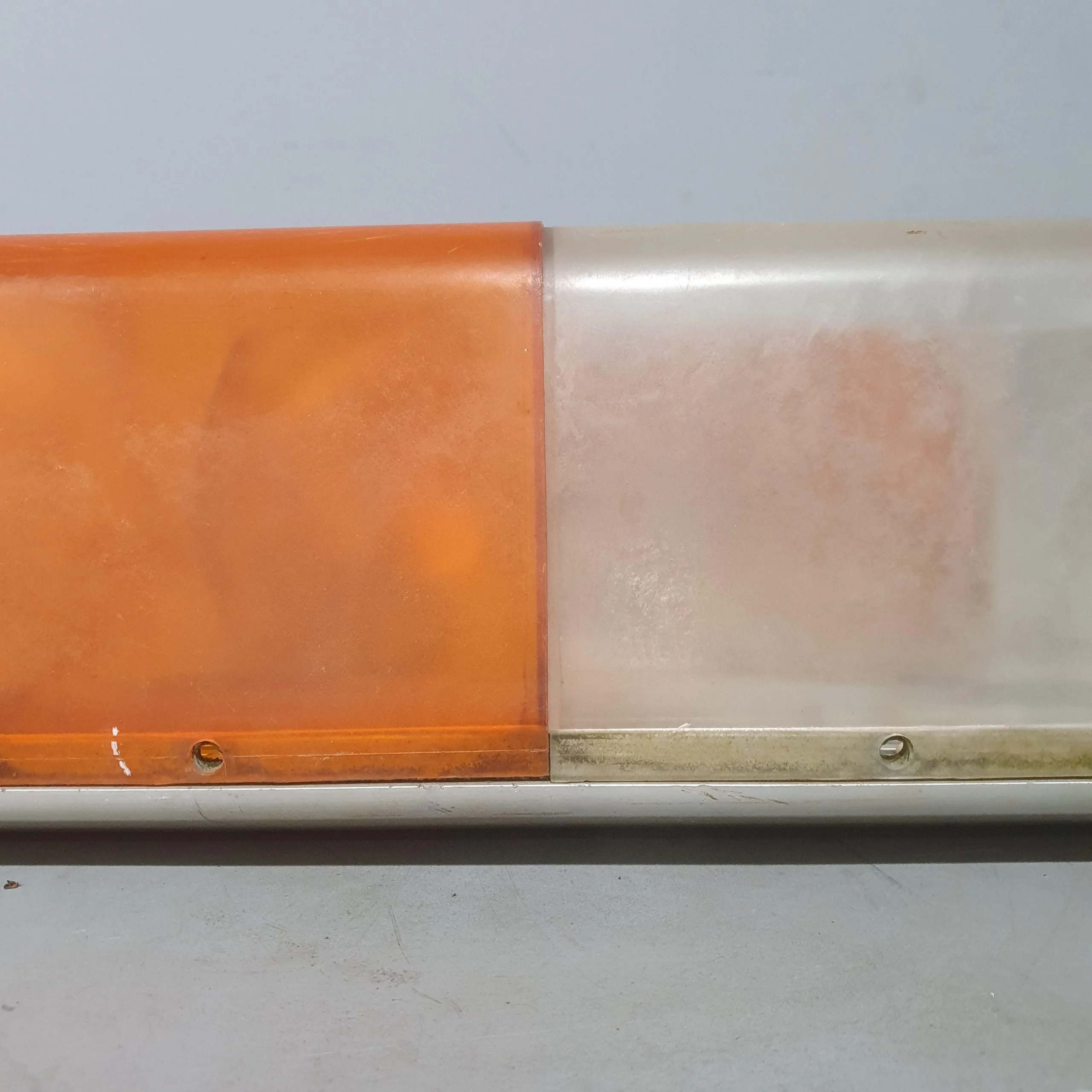 Turbo Beam 2000 Federal Signal Light Bar Tramps Uk
