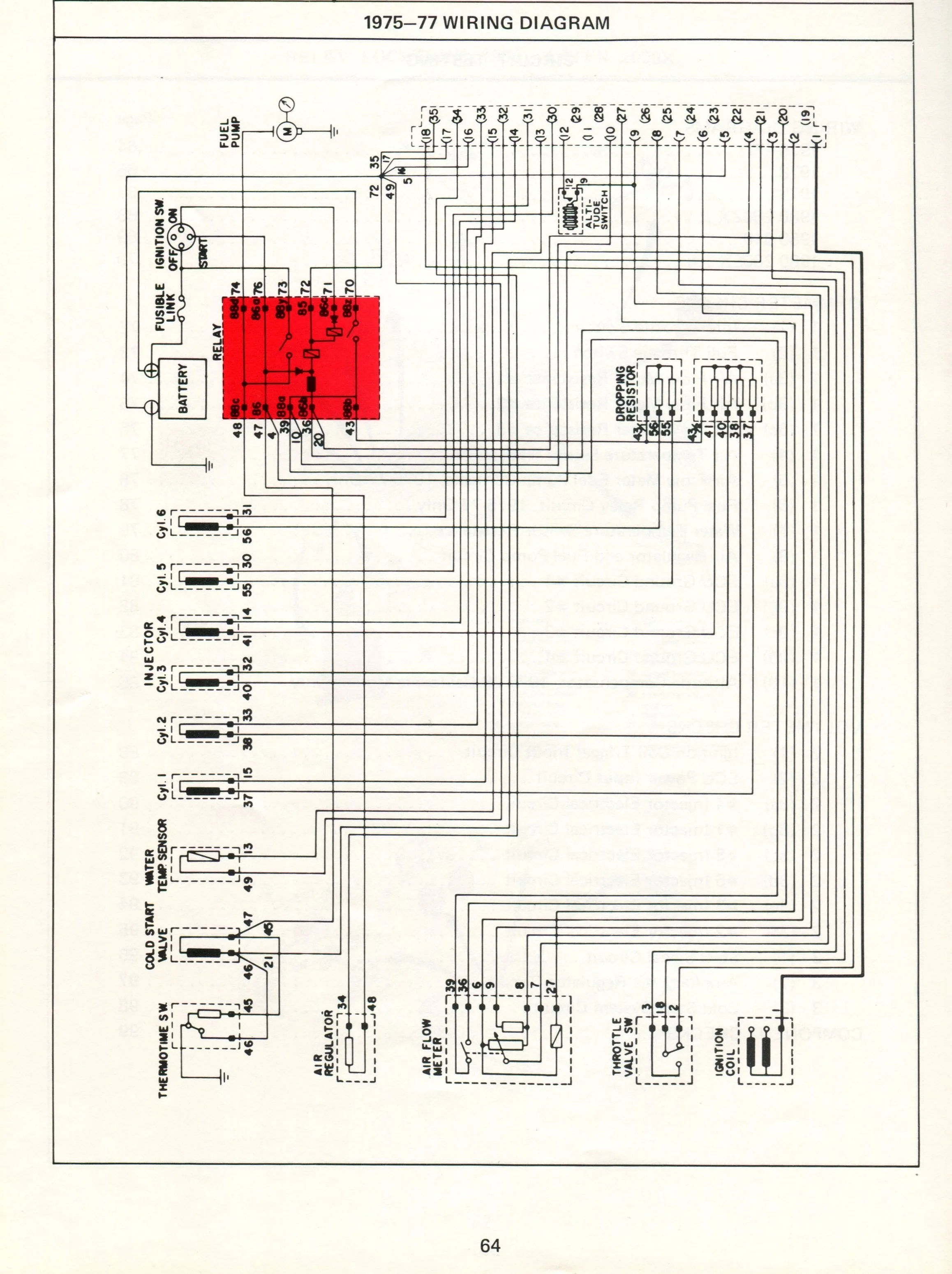 Tutorial Mantap 10 1978 Datsun 280Z Wiring Diagram 1976 Datsun 280Z Restoration Project