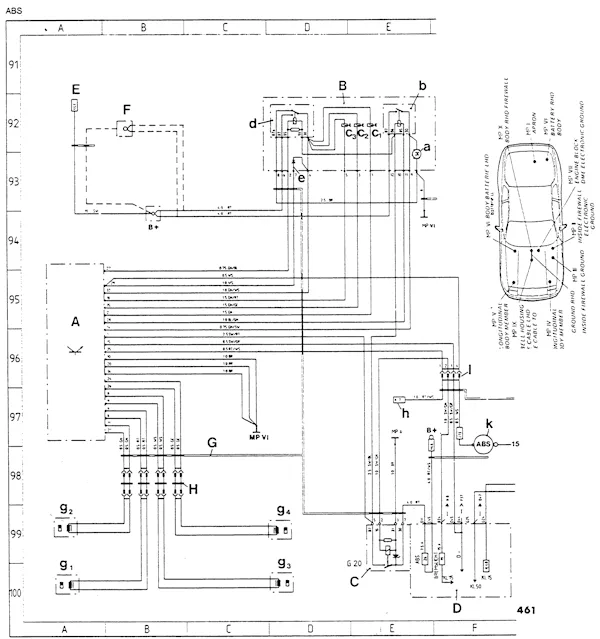 Tutorial Mantap 22 Porsche 944 Engine Wiring Diagram Wiring Diagram 1983 Porsche 944