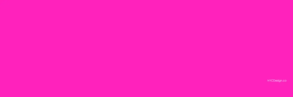 Twitter Header Pink
