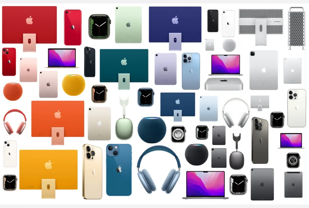 Two Billion Apple Products Are Active Around The World Apple Says