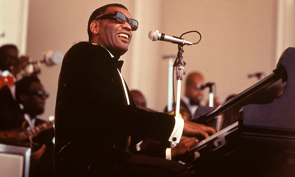 Two Buck Howie Ray Charles Live Is The Reason I Moved