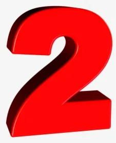 Two Number 2 Digit Font Hd Png Download Kindpng
