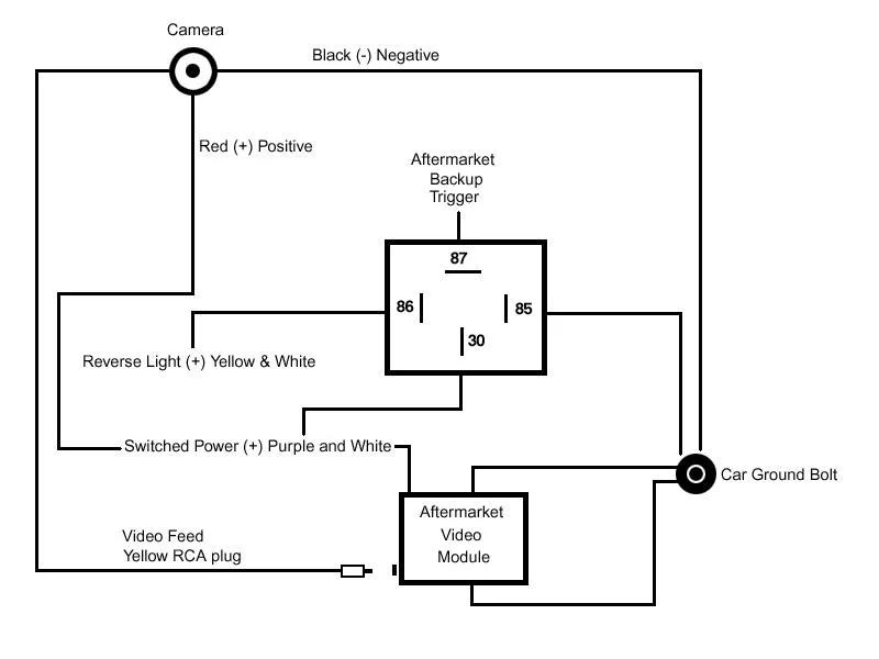 Tyco Relay Wiring Diagram Copaint
