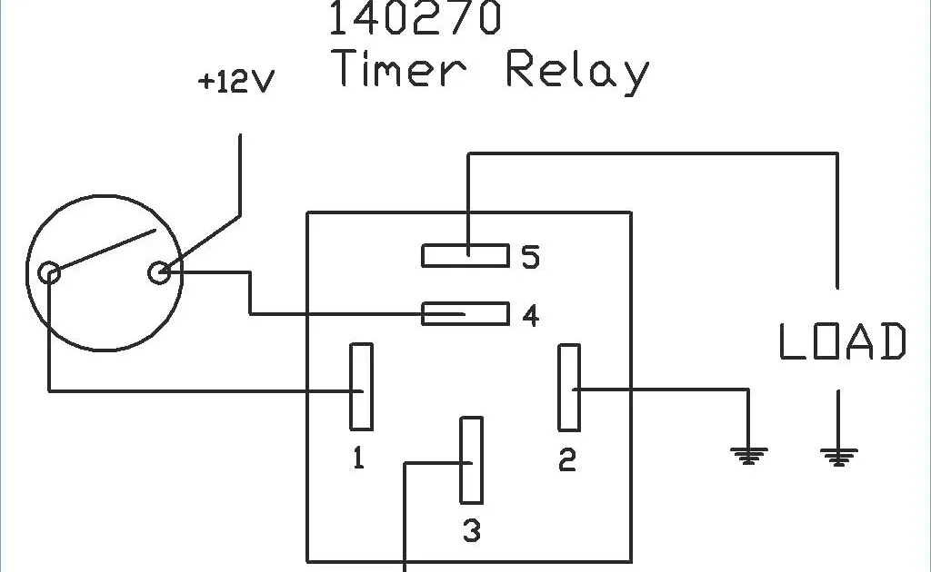 Tyco Relay Wiring Diagram Homemadeist