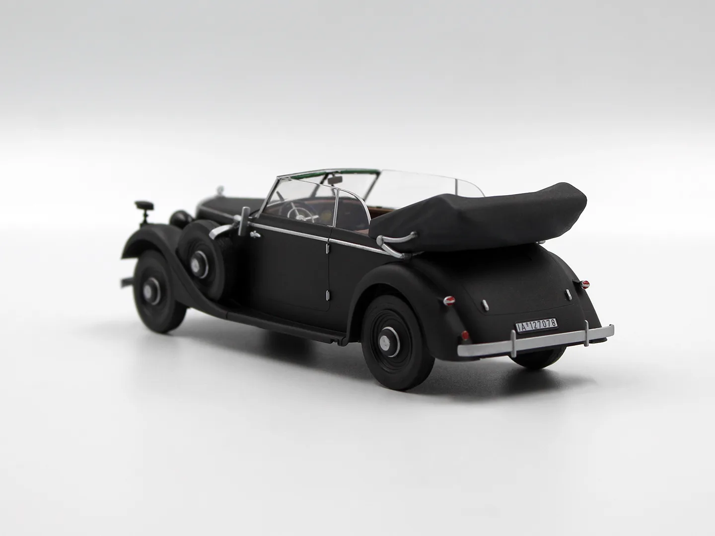 Typ 320 W142 Cabriolet Icm Holding