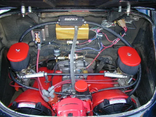 Type Iv Conversion Cooling Kit Pelican Parts Forums