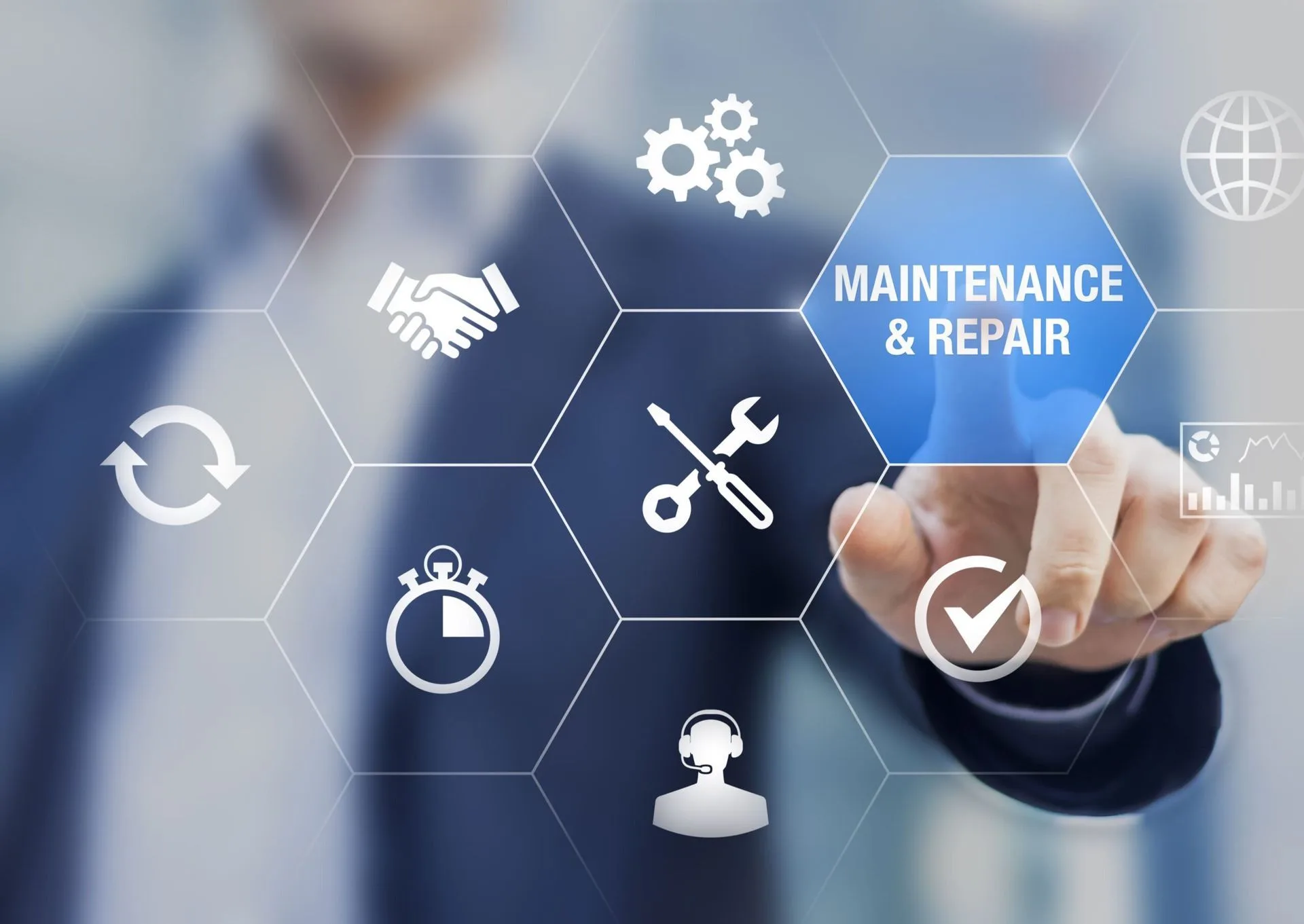 Types Of Building Maintenance