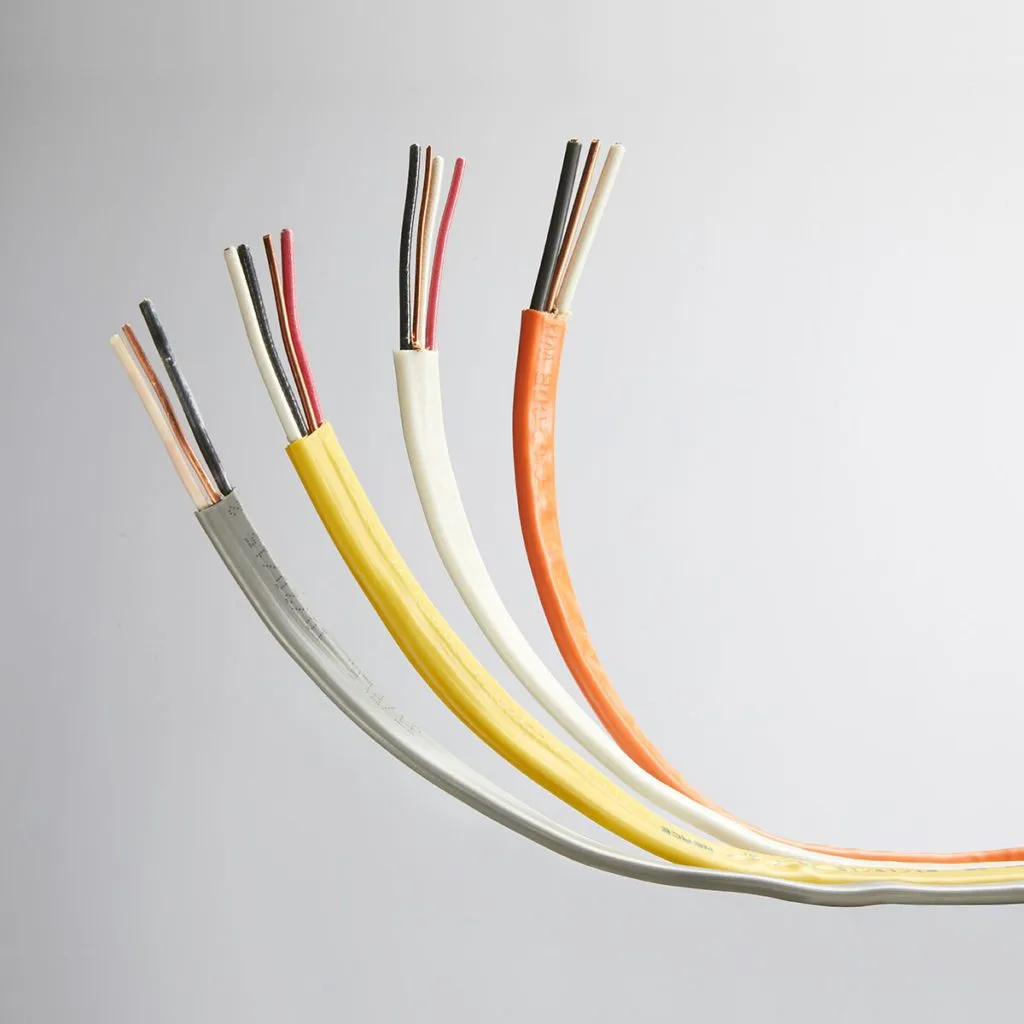 Types Of Cables Used In Electrical Wiring