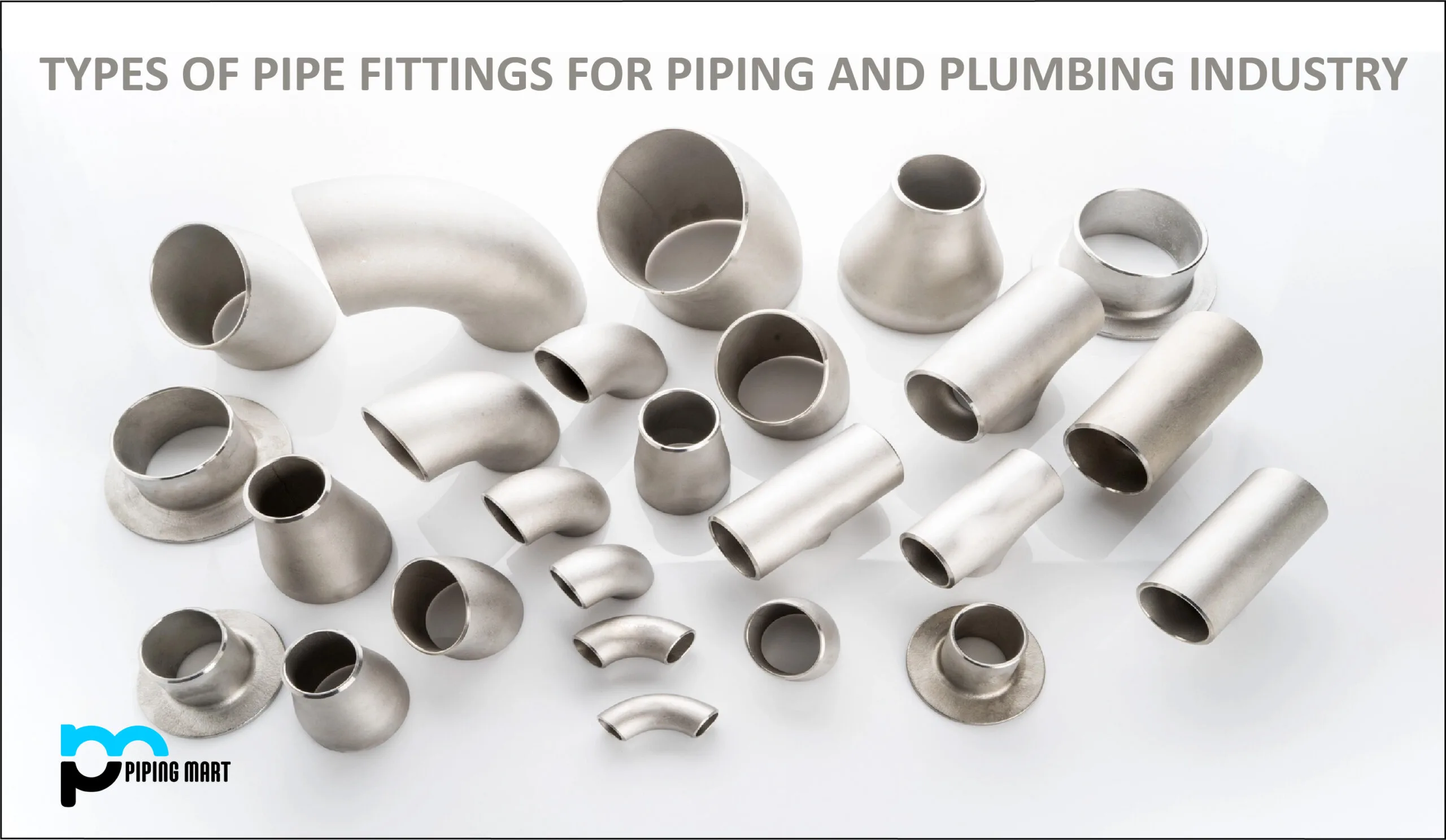 Types Of Couplings Plumbing