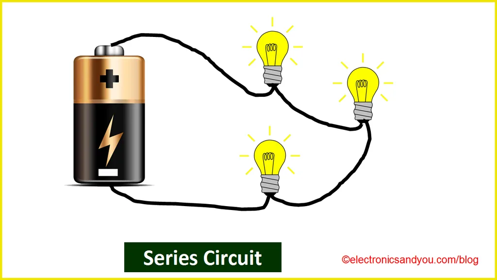 Types Of Electric Circuit Electric Circuit Definition Examples Symbols