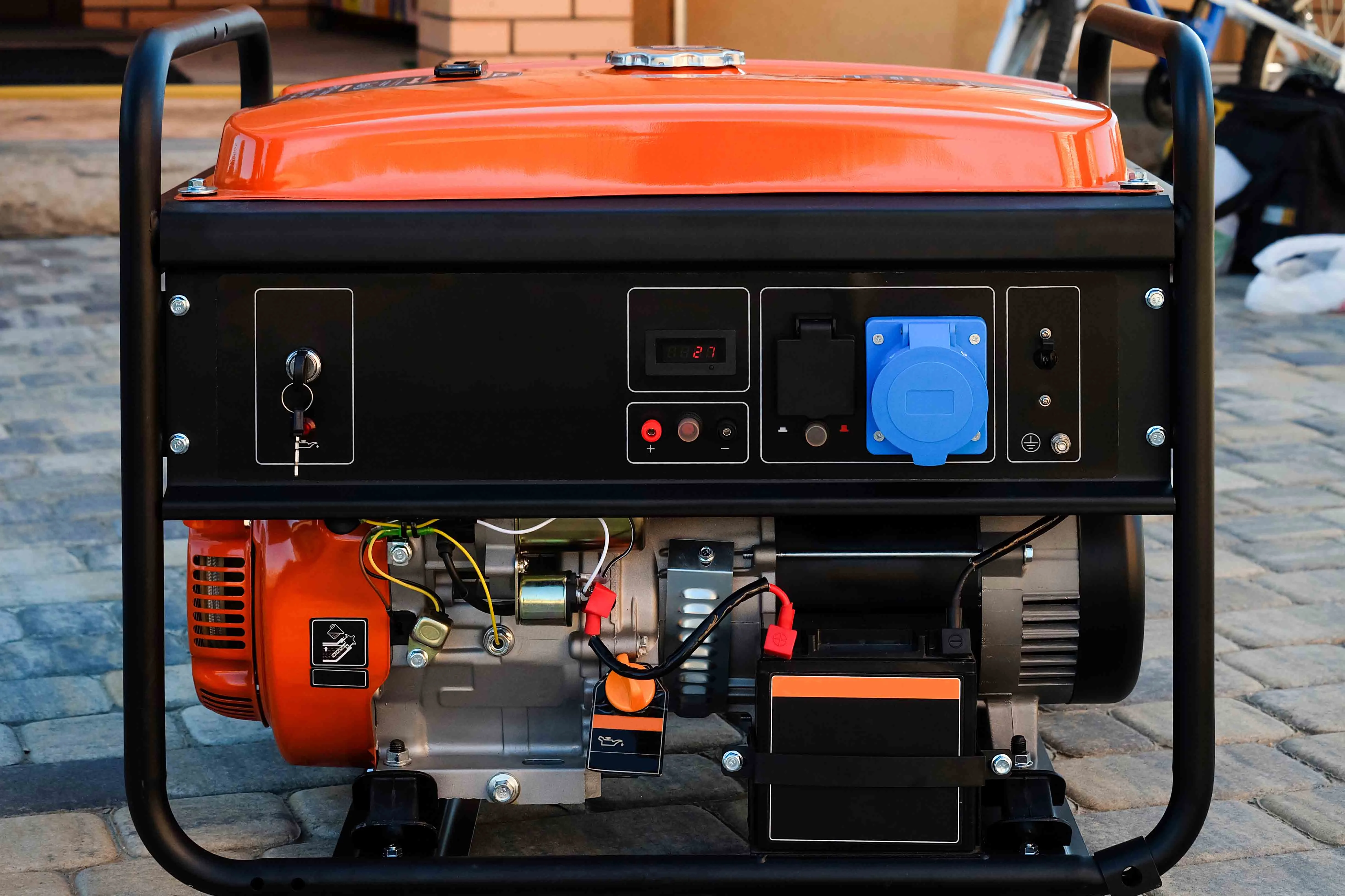 Types Of Generators And Maintenance Guide Grainger Knowhow