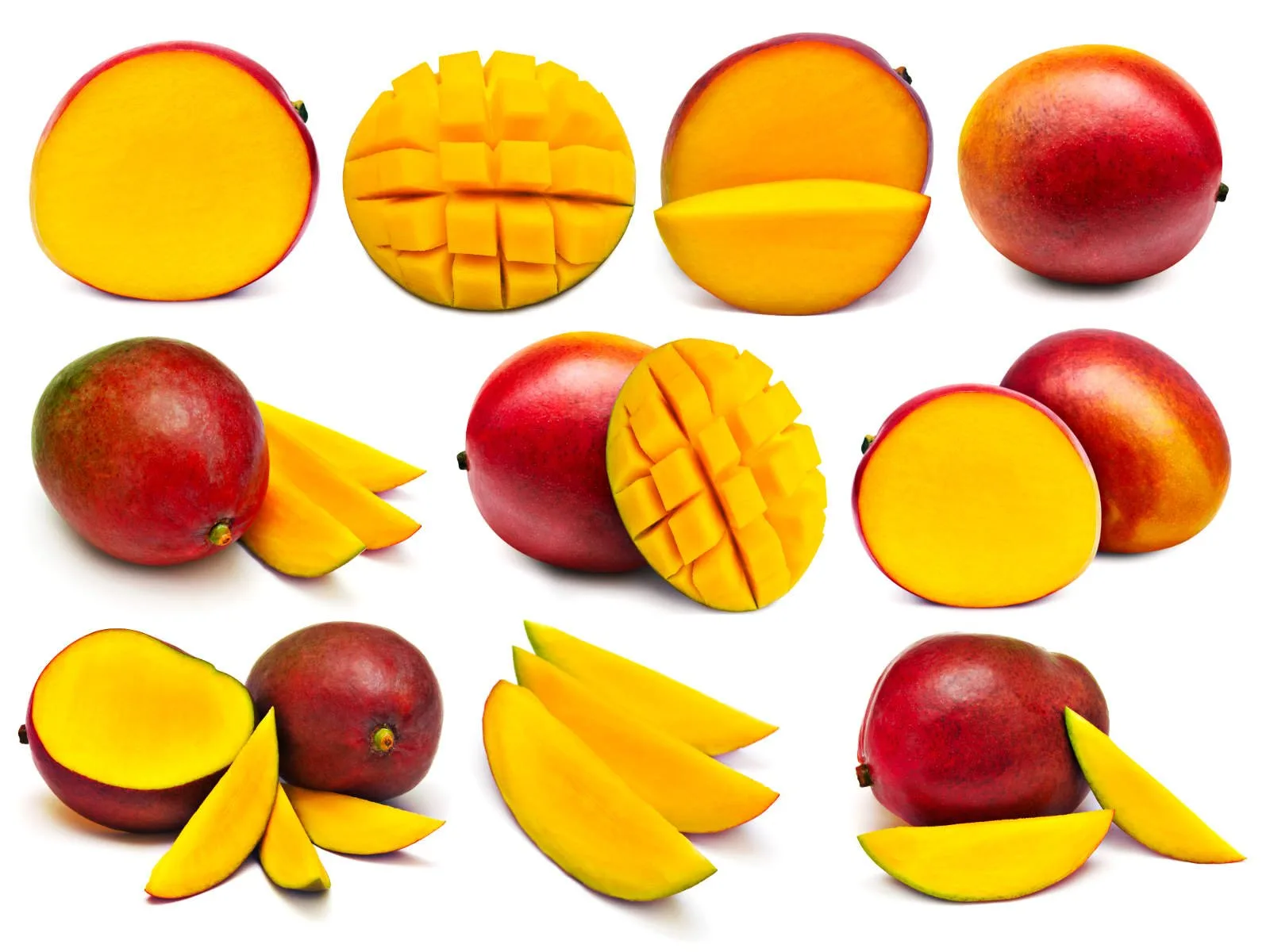 Types Of Mango