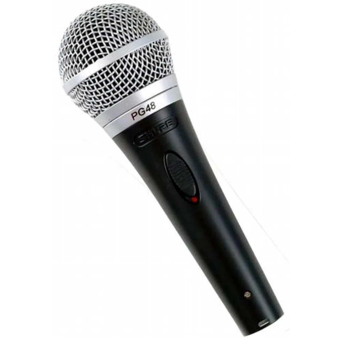 Types Of Microphones