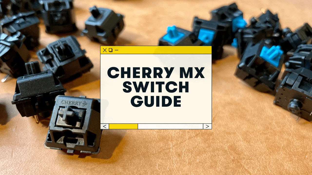 Types Of Mx Switches At Barry Jordan Blog
