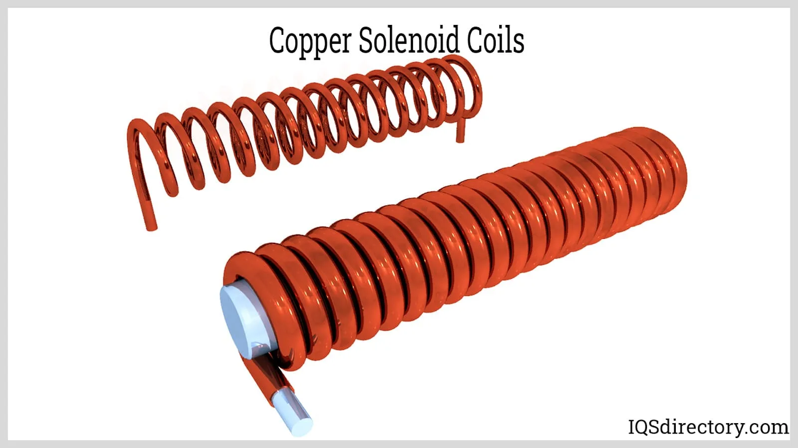 Types Uses And Processes Of Solenoid Coils