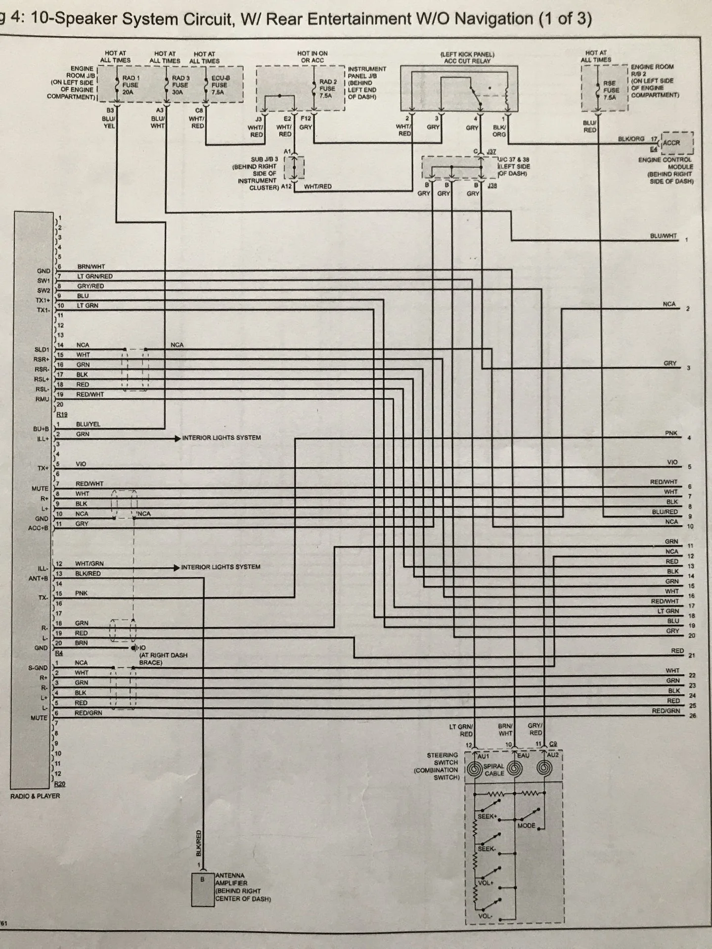 Tyto 01 Wiring Diagram Tyto 01 Wiring Diagram Wiring Diagram Schematic