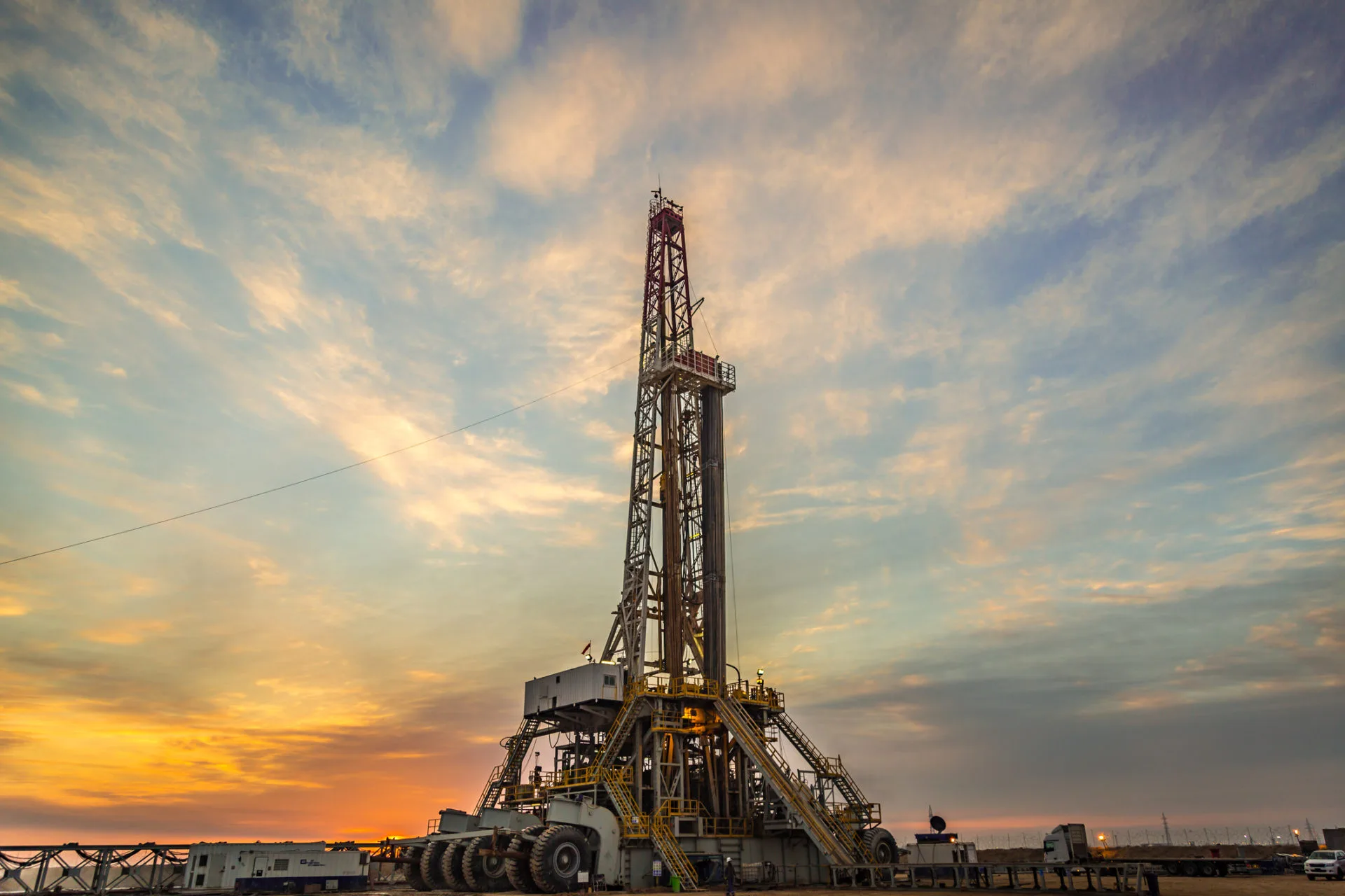 U S Rig Count Jumps In Latest January Numbers