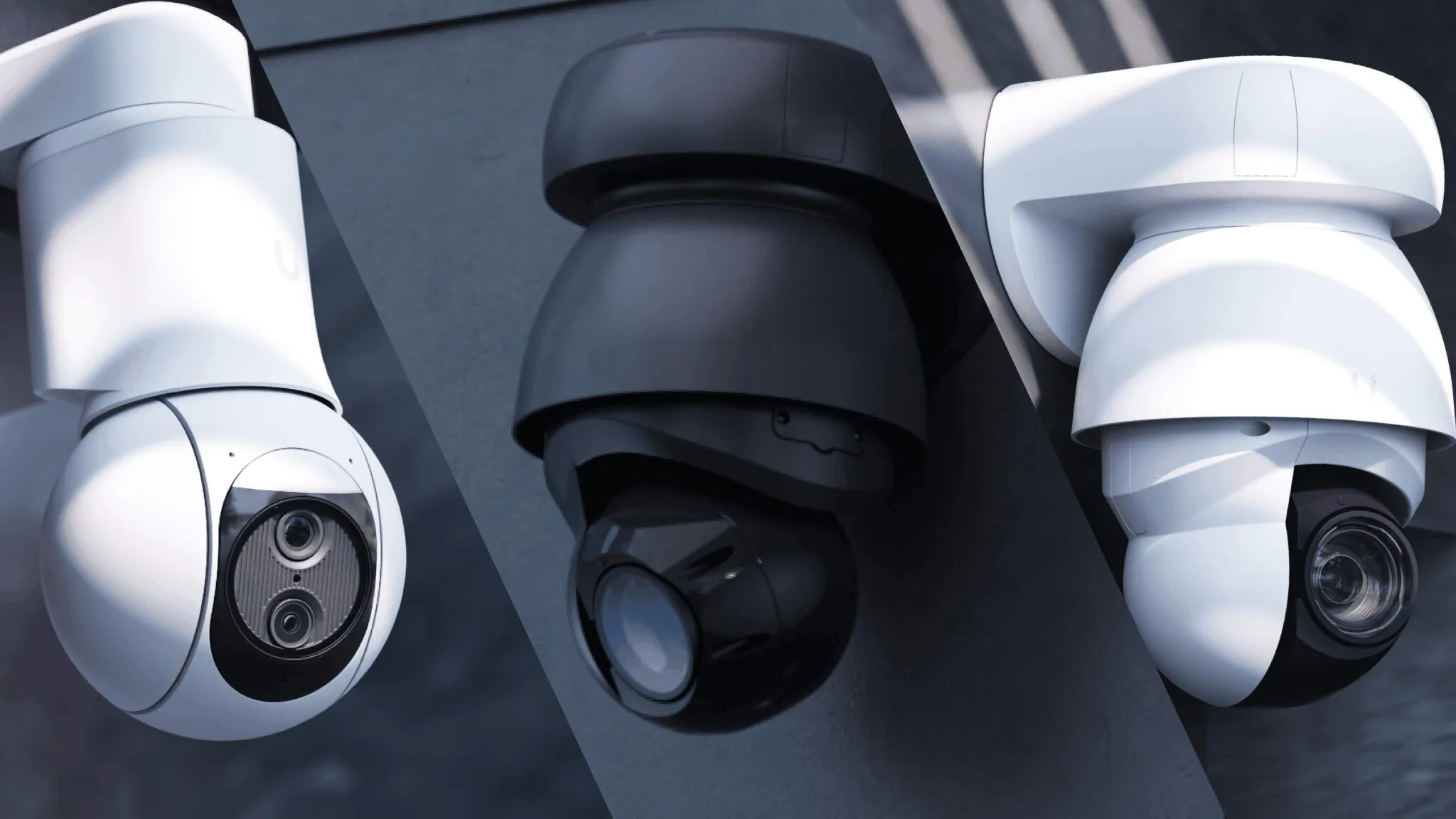 Ubiquiti Stellt Neue Unifi Ptz Kameras Vor Mit Lidar Ki Und Audio Abschreckung Techgarage