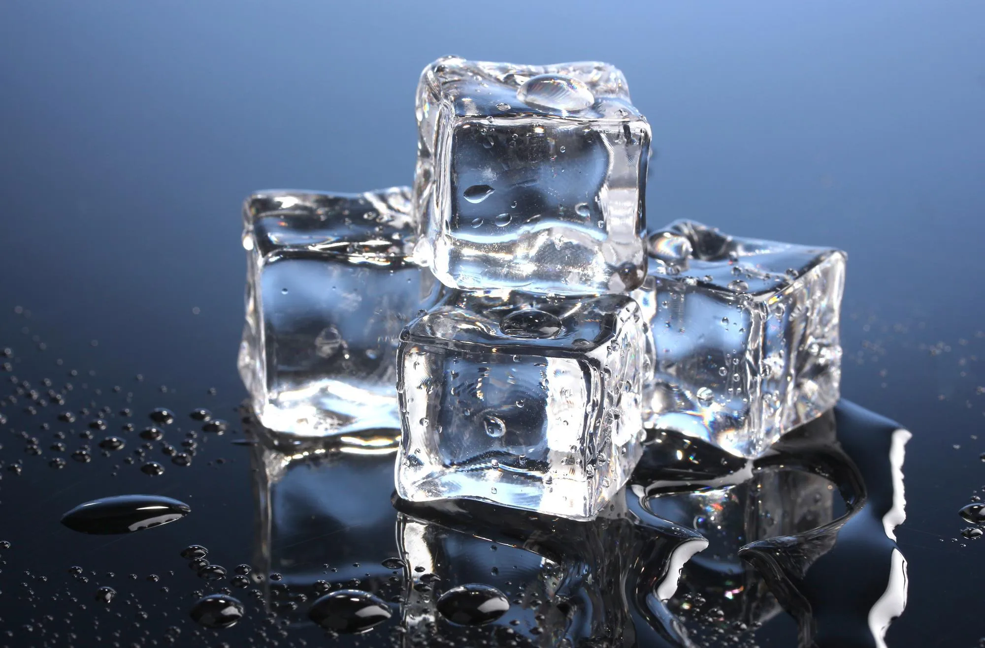 Ucl And Cambridge Researchers Uncover A New Kind Of Ice With Remarkable Properties