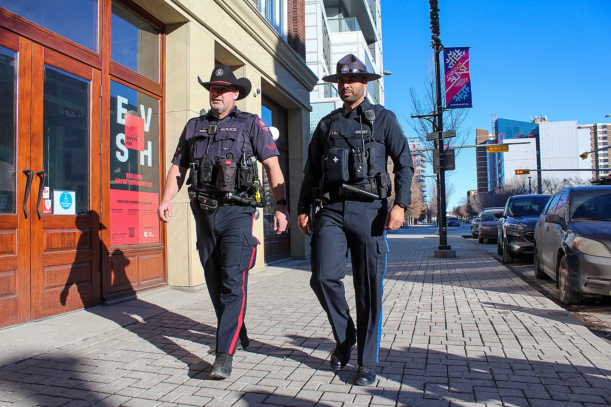 Ucp Outlines Plans To Improve Public Safety Livewire Calgary