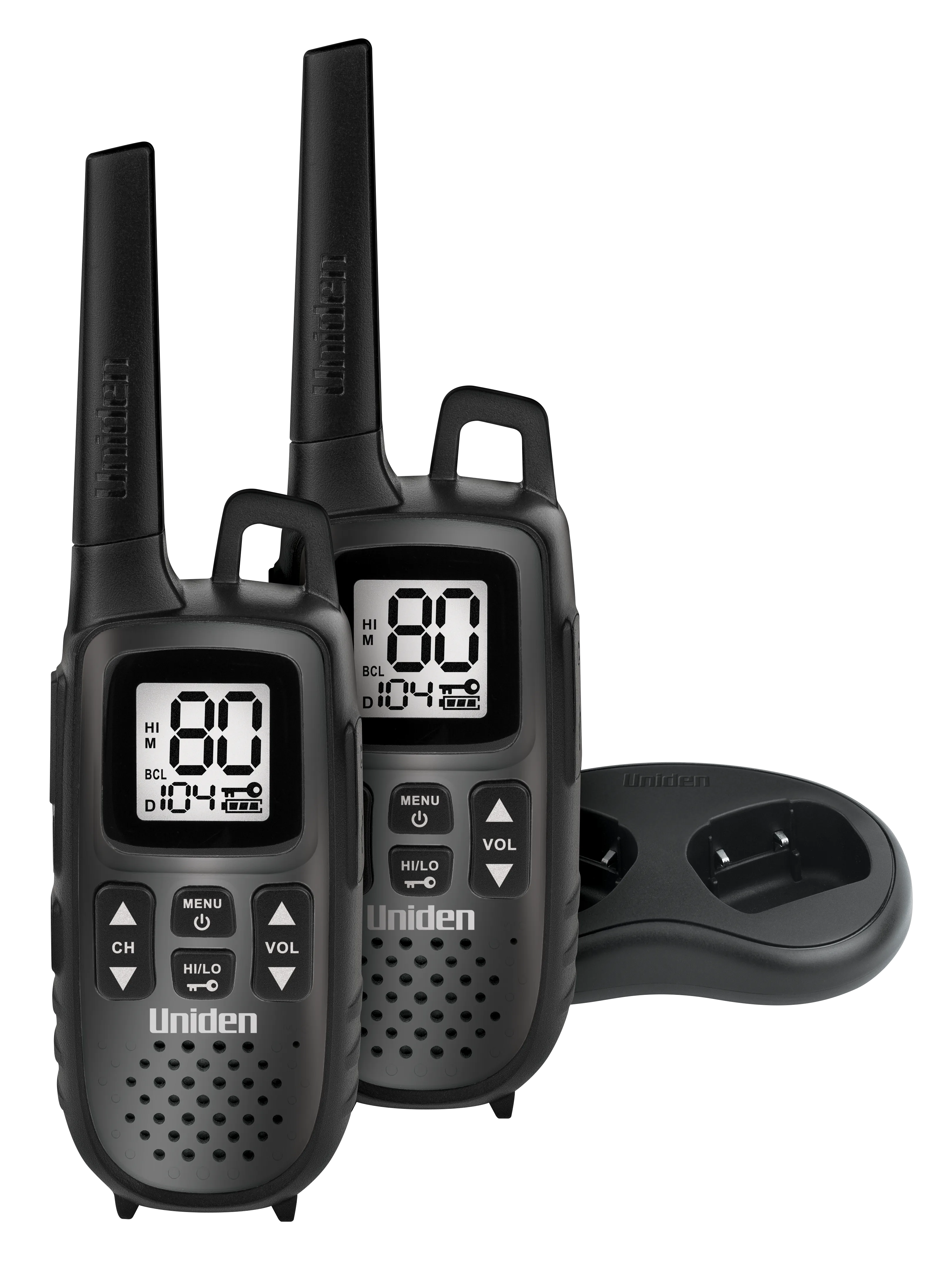 Uh615 2 Twin Pack Uniden