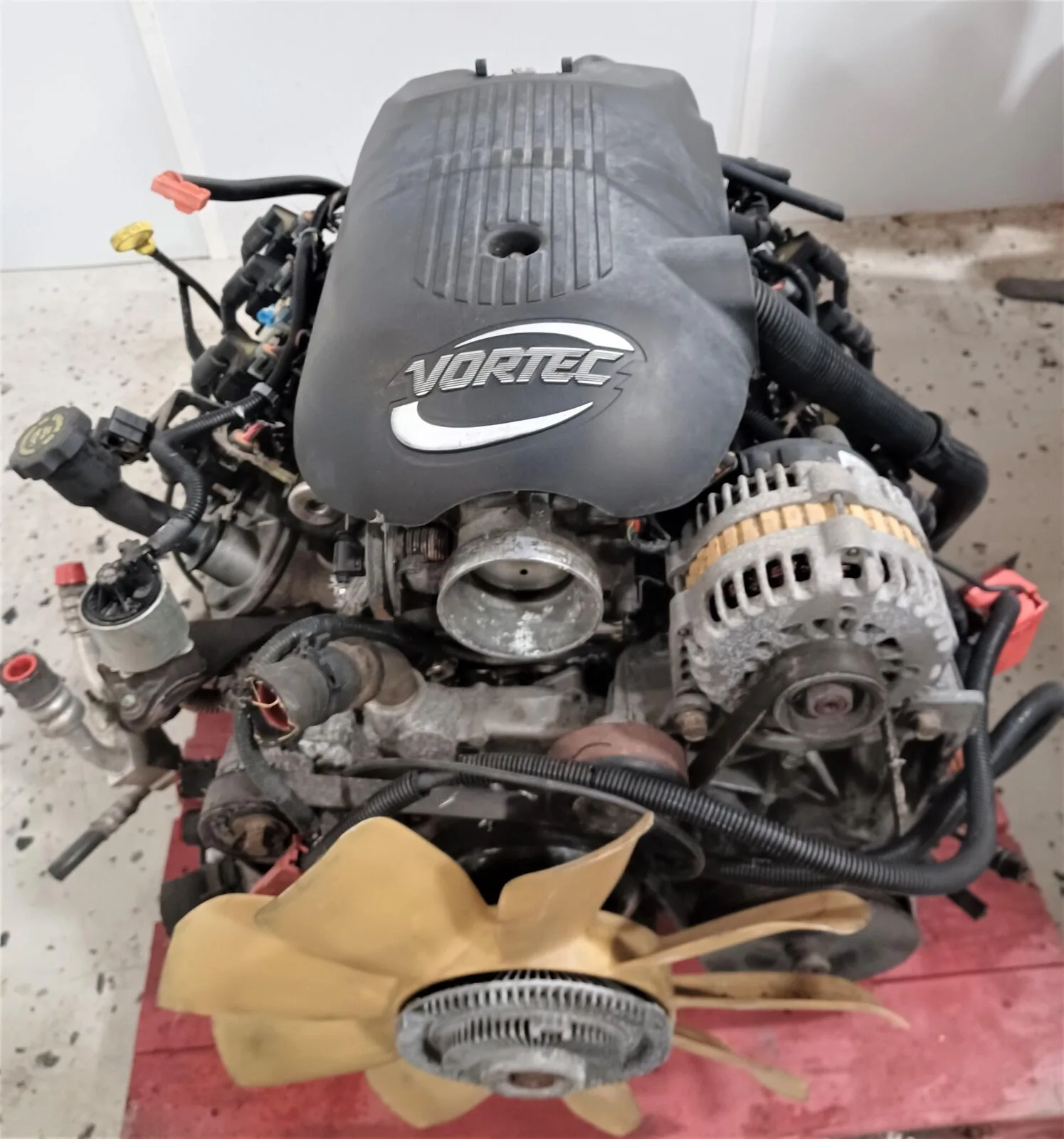 Ultimate Chevy 4 8 Vortec Engine Guide