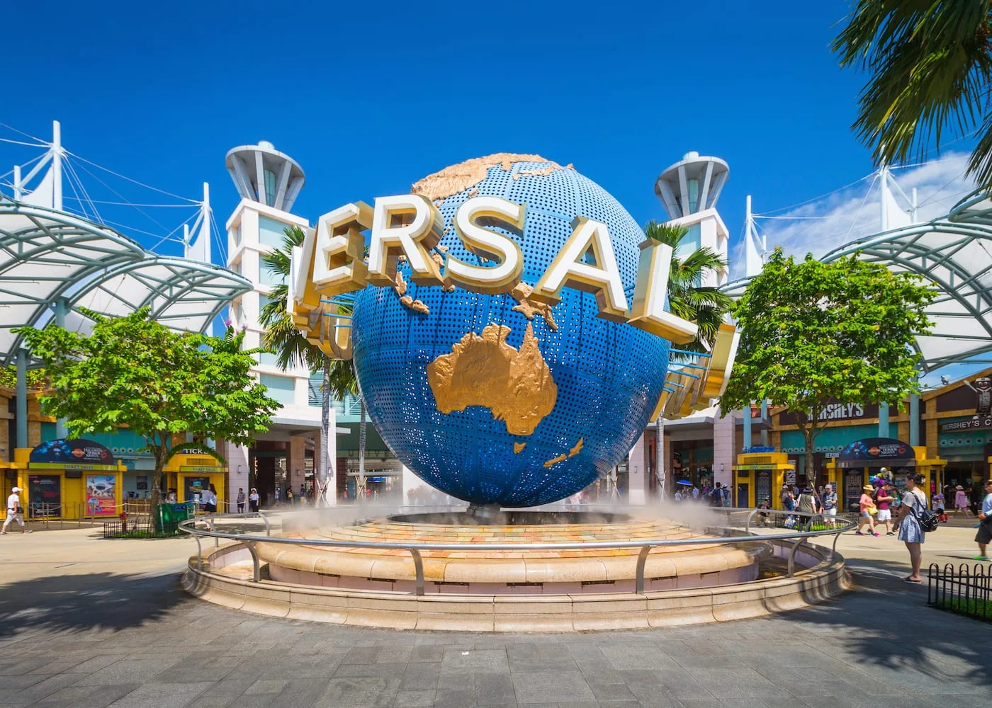 Ultimate Kids Guide To Universal Studios Singapore Honeykids Asia