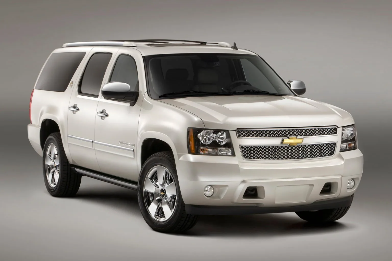 Uma Breve História Do Chevrolet Suburban Everything You Need To Know Free Press