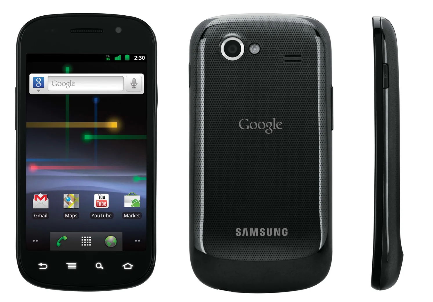 Una Travesía Por La Historia De Los Nexus De Google