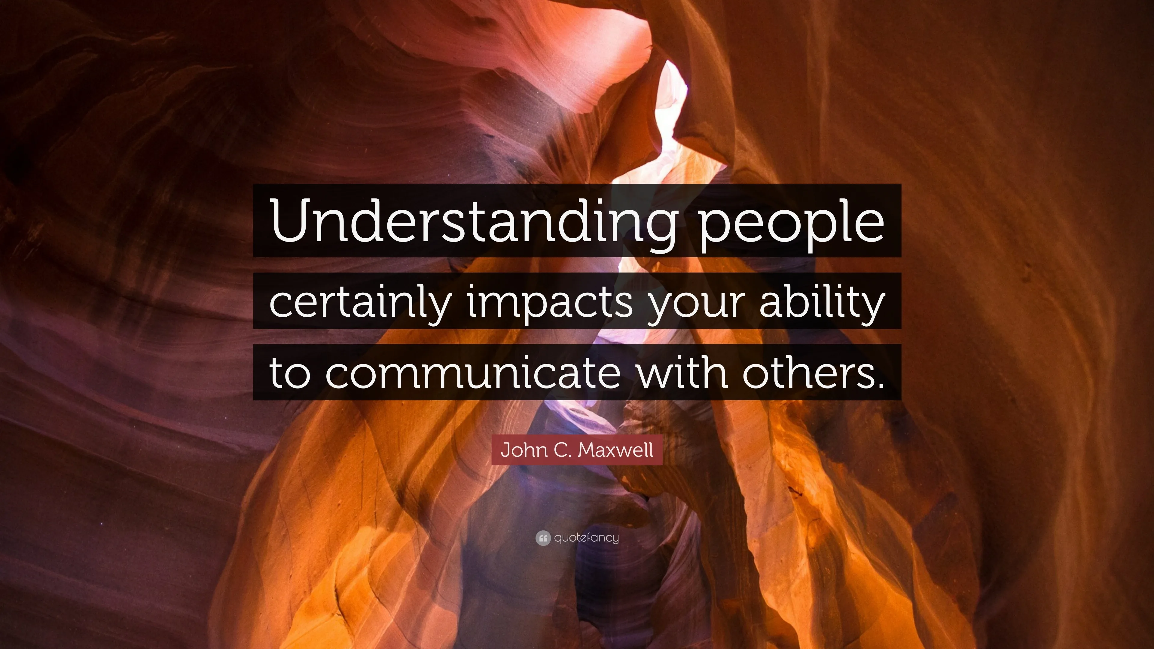 Understanding