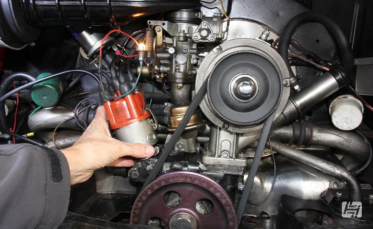 Understanding Aircooled Vw Ignition Timing
