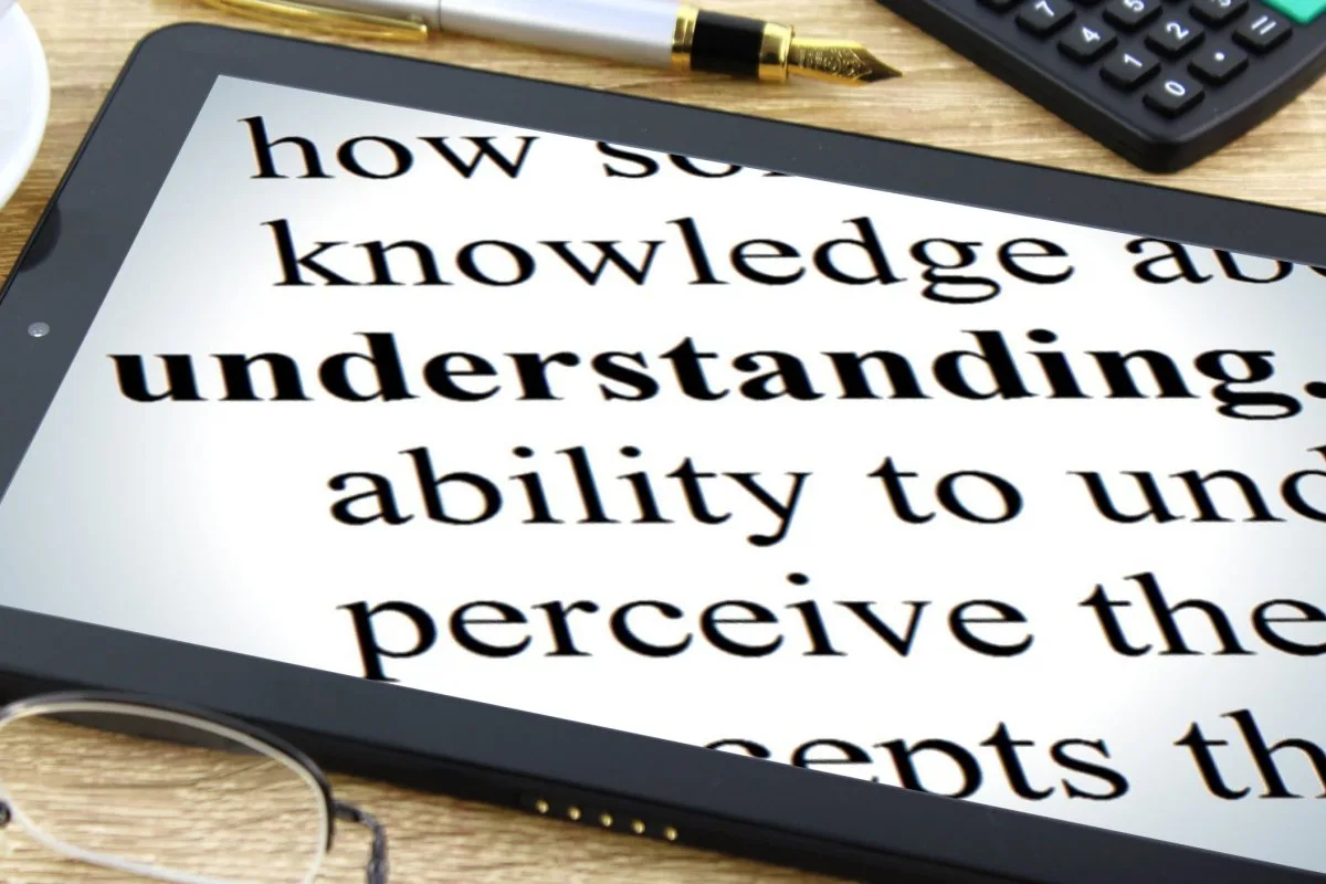 Understanding Free Of Charge Creative Commons Tablet Dictionary Image