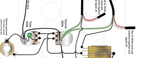 Understanding Guitar Electronics Pots Switches And Wiring Guitar Chalk