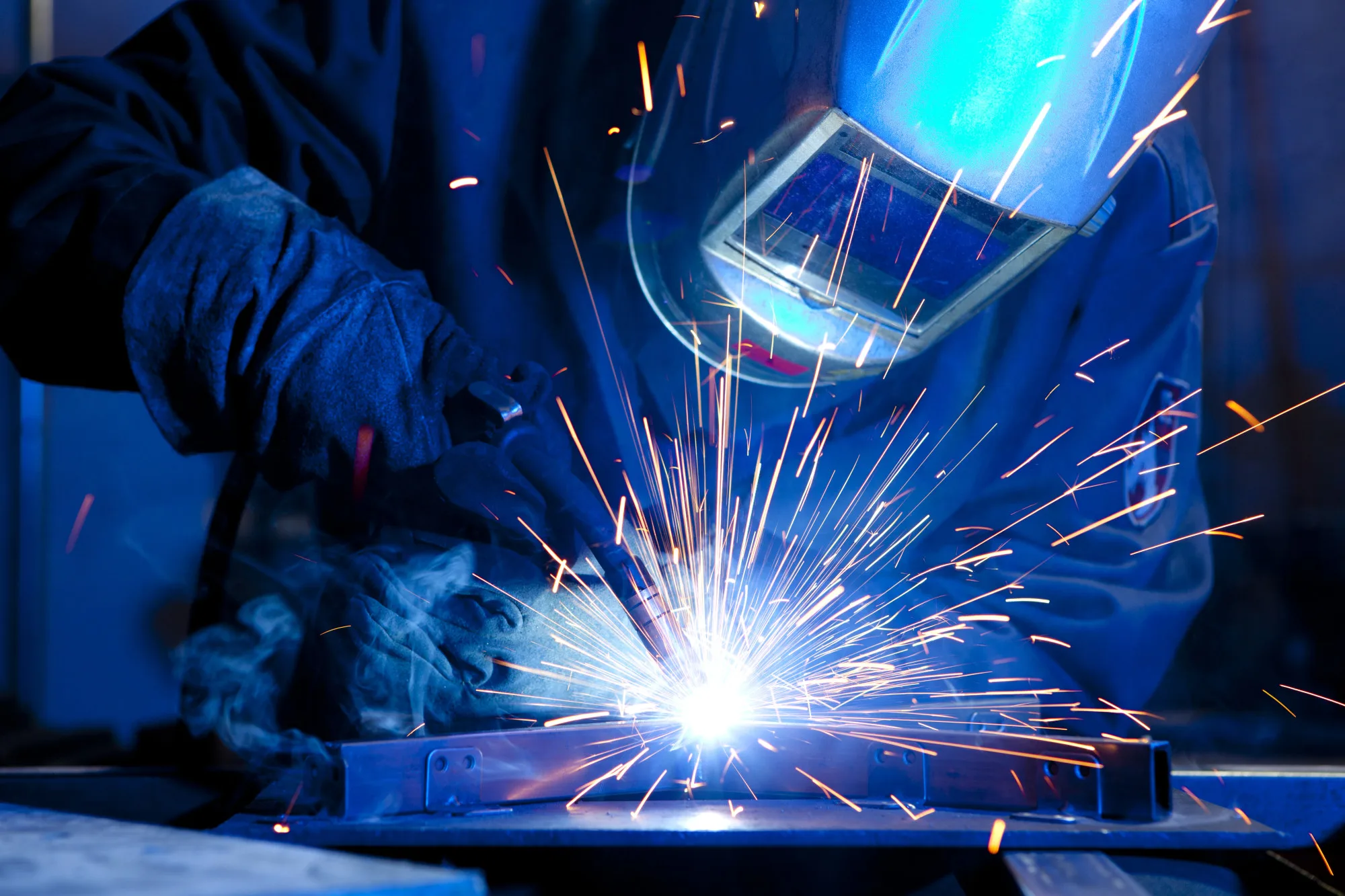 Understanding How The Welding Process Actually Works In Practice The News Publicist