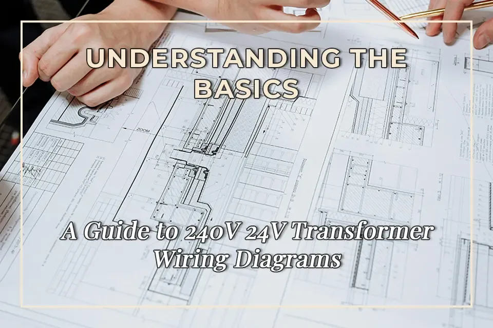 Understanding The Basics A Guide To 240V 24V Transformer Wiring Diagrams Closet Diy