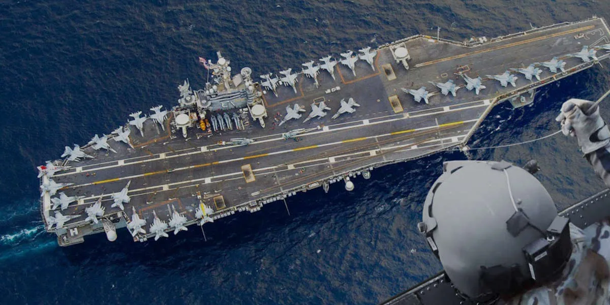 Understanding The Evolving Role Of The Aircraft Carrier Global Affairs Universidad De Navarra