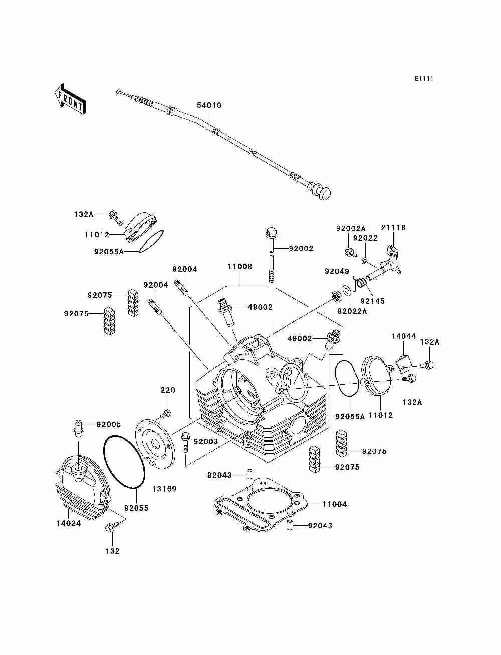 Understanding The Kawasaki Prairie 300 Carb Diagram A Comprehensive Guide
