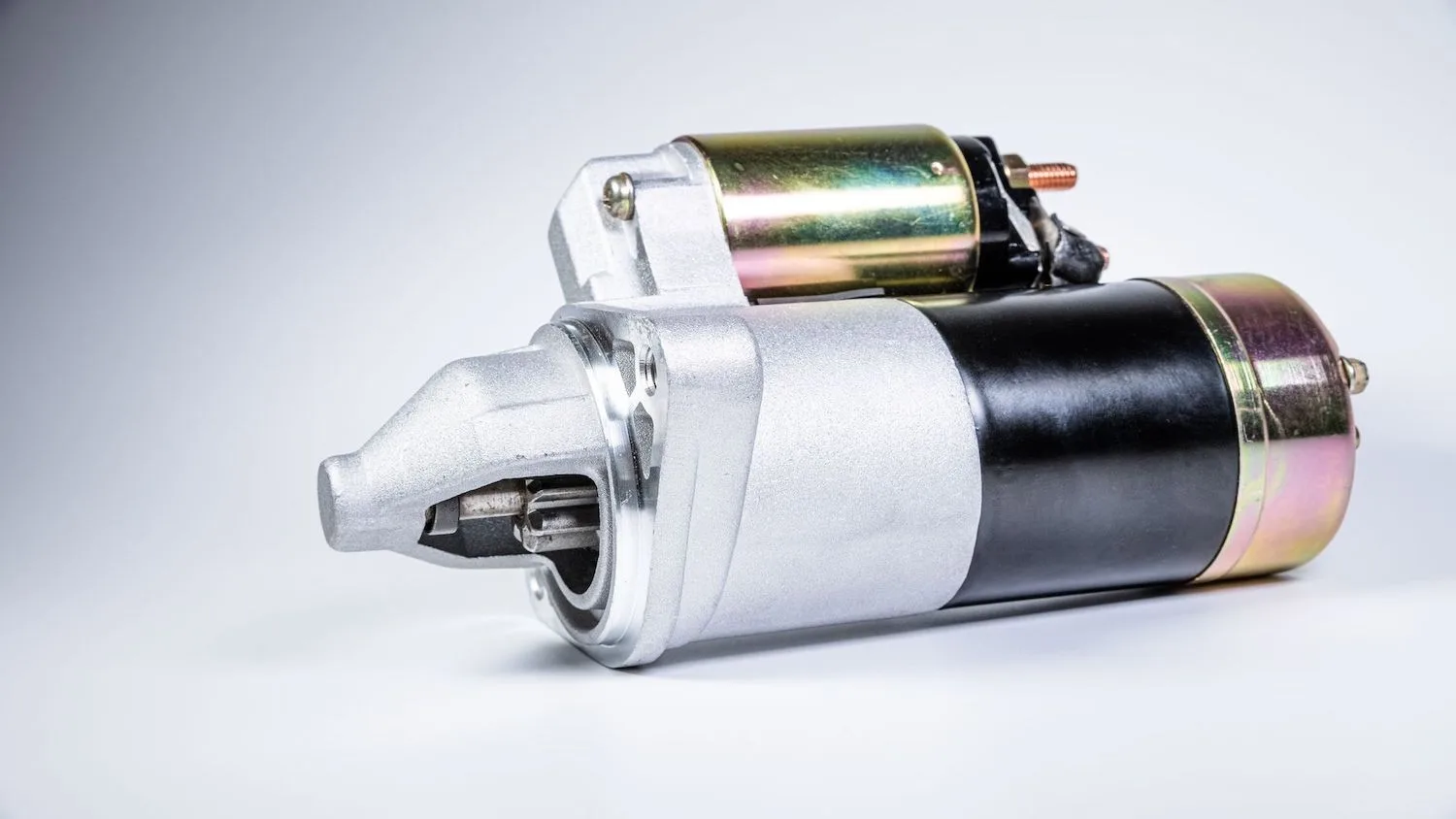 Understanding The Mechanics Of A Starter Motor Home Run On Wheels