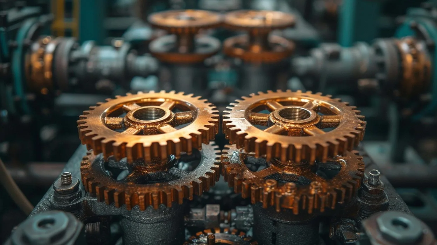 Understanding The Role Types Of Gear Materials