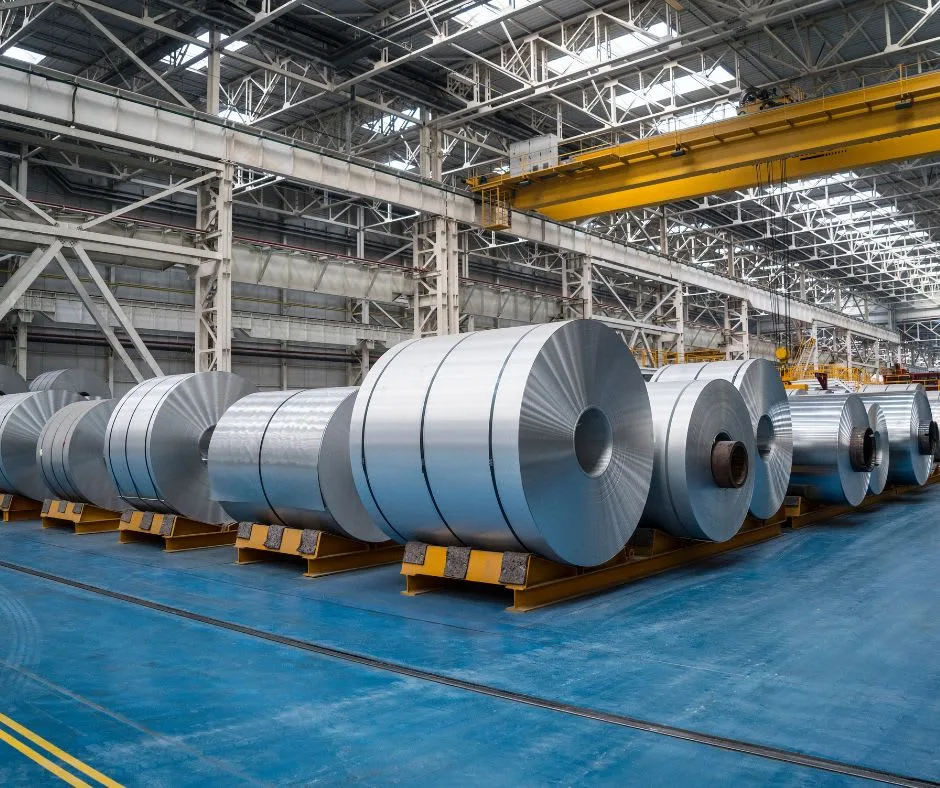 Understanding The Types Of Steel Steel Grades And Uses