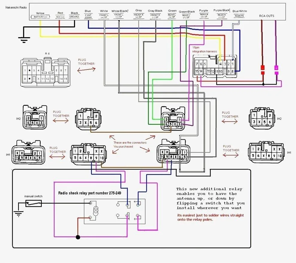 Understanding Toyota Wiring Diagrams